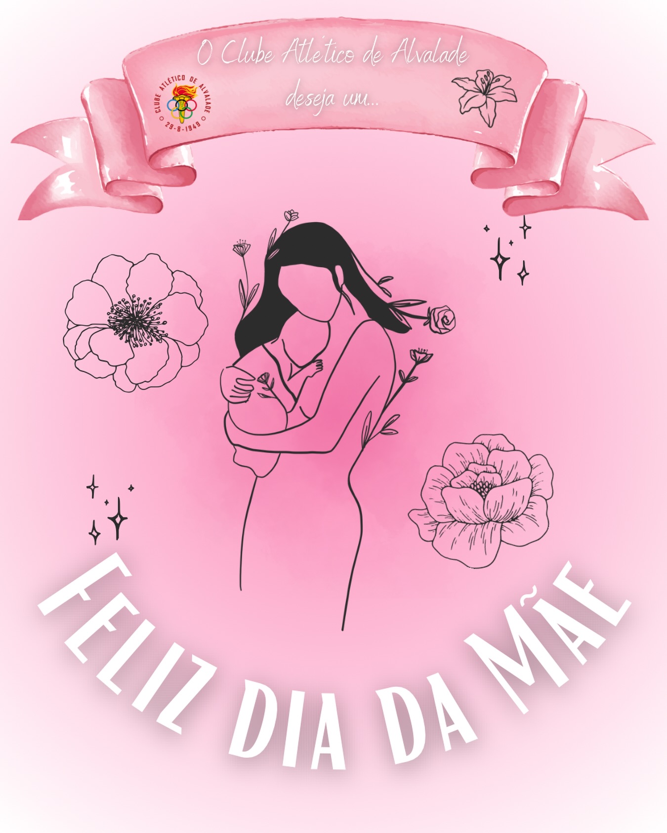 A todas as nossas mães e avós, esperamos que este dia seja repleto de felicidade e com as coisas mais belas que podem ter na vida 🤍
