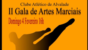 Gala de Artes Marciais