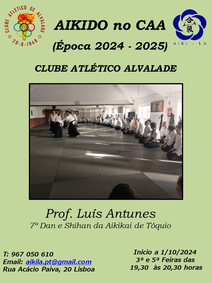 AIKIDO - Época 2024/2025